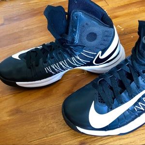 Nike Hyperdunk shoes